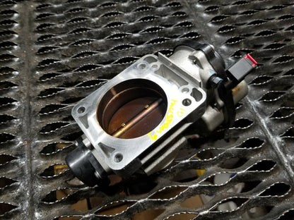 10 11 12 13 14 Ford Mustang Cabrio 4.0l Throttle Body OEM