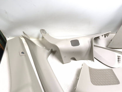 2013 Dodge Grand Caravan A B C Pillar Trim Cover Interior Plastic Set Oem✅