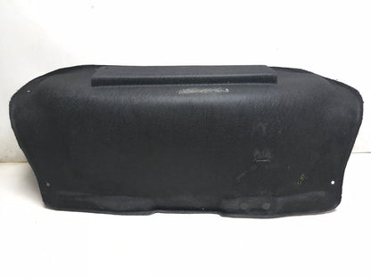 2007 Saab 9-5 2.3t Aero Interior Trunk Lid Trim OEM