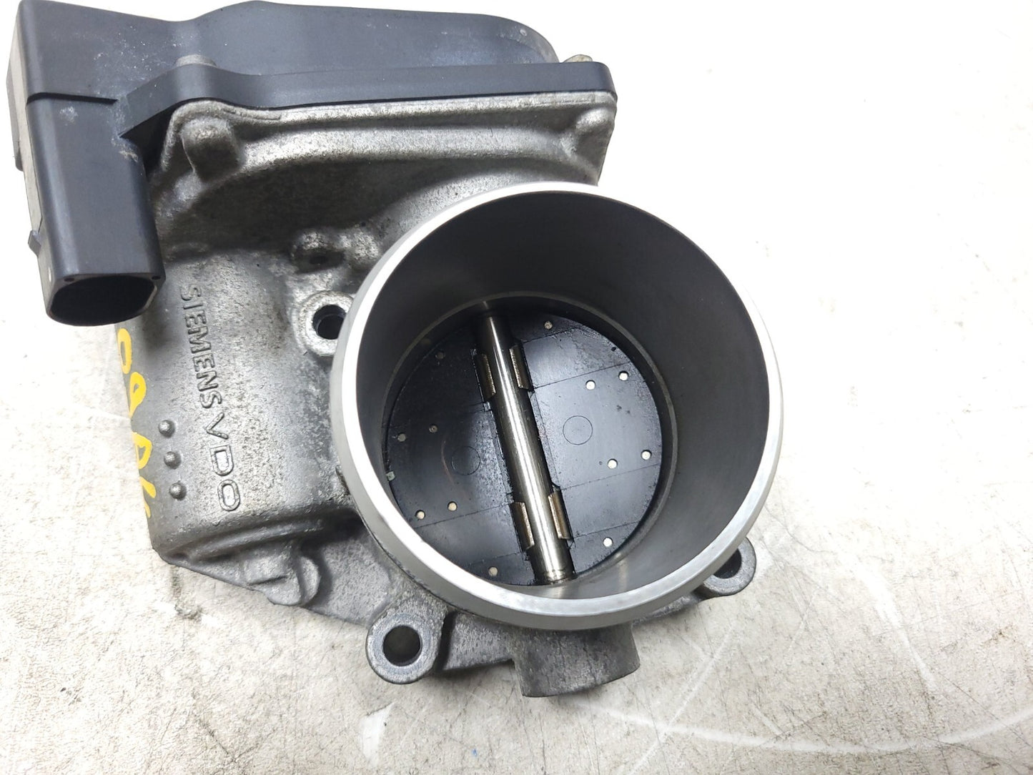 2009 - 2012 Audi A4 S4 Sedan Throttle Body Assembly OEM