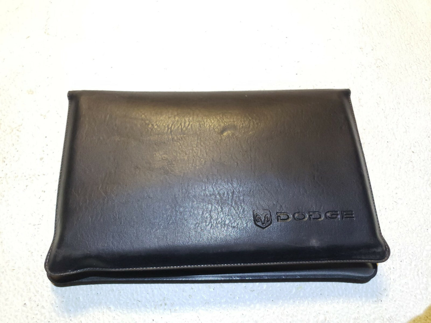 2007 Dodge Caliber Owners Manual Book W/ Case OEM