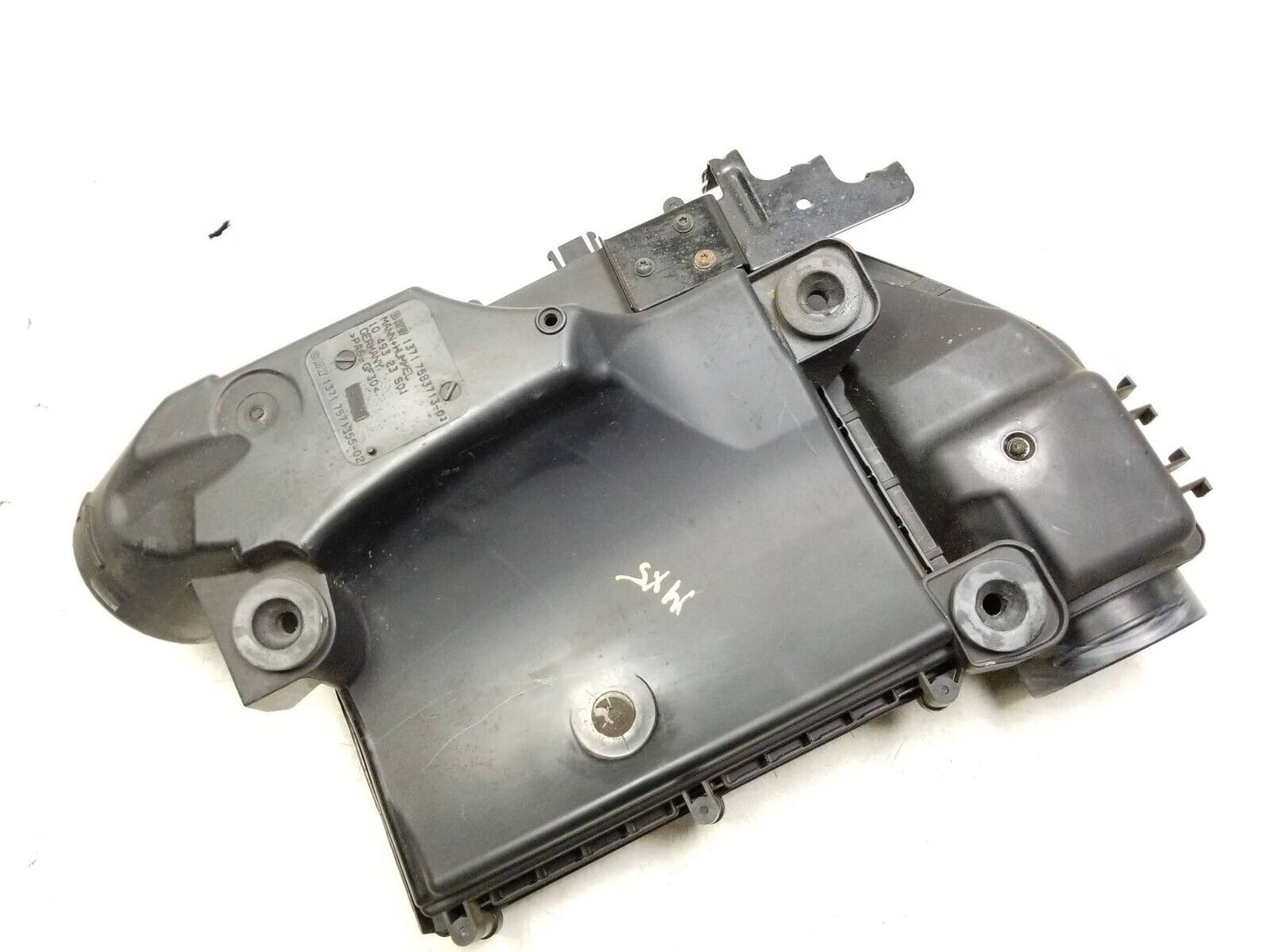 14-18 BMW X5 F15 Air Filter Housing Box 7583713 OEM 89k Miles✅