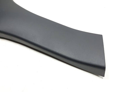 10 - 15 Mitsubishi Lancer Center B Pillar Lower Trim Panel Pair OEM 56k Miles