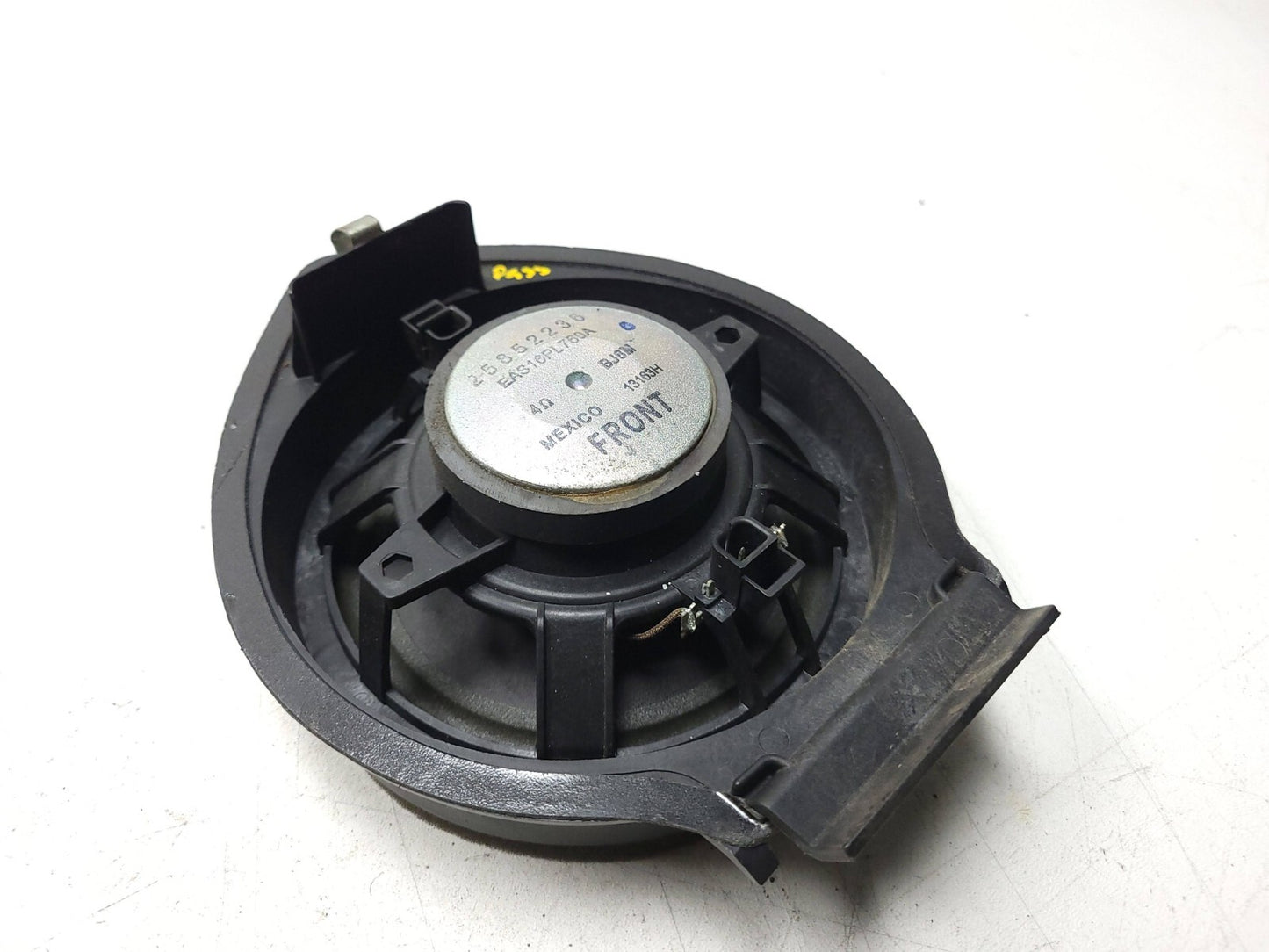 2010 - 2014 Chevrolet Suburban Door Speaker Front & Rear OEM