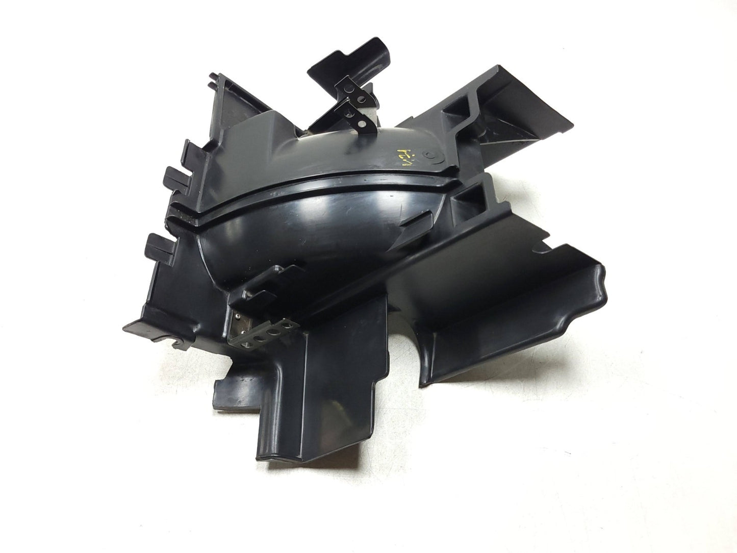 1989-1998 Honda Pc800 Pacific Coast 800 Rear Inner Tire Hugger Plastic OEM