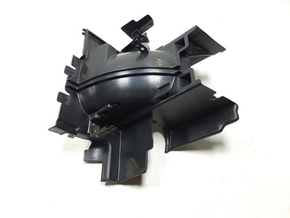 1989-1998 Honda Pc800 Pacific Coast 800 Rear Inner Tire Hugger Plastic OEM