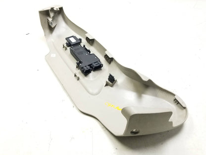 2009 - 2017 Audi Q5 Seat Side Trim W/ Switch Front Passenger Side Right OEM