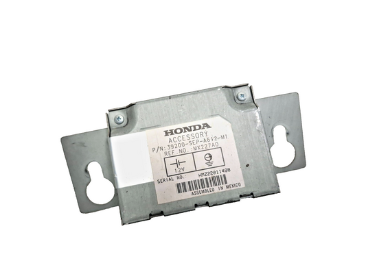 2008 Acura Tl Type-s Active Noise Computer Control Moduleoem