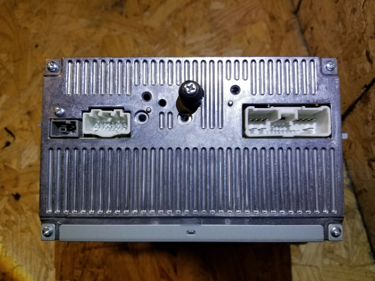 2012 Mazda 3 AM FM Cd Radio Receiver OEM