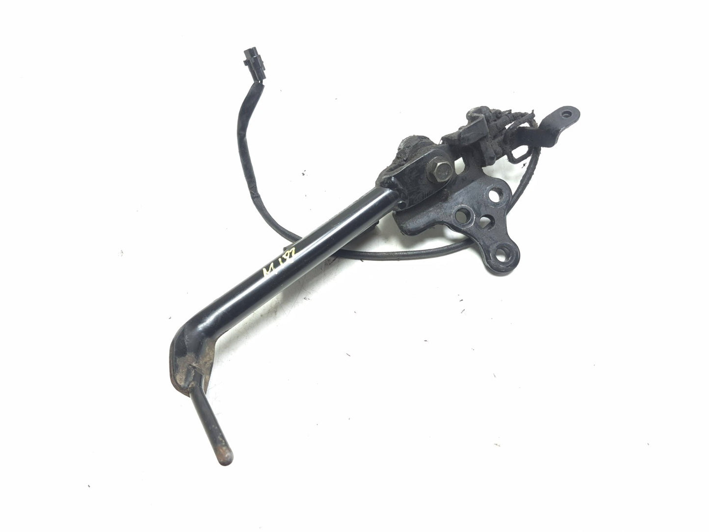 2016 Yamaha Yzf R3 Side Kick Stand OEM
