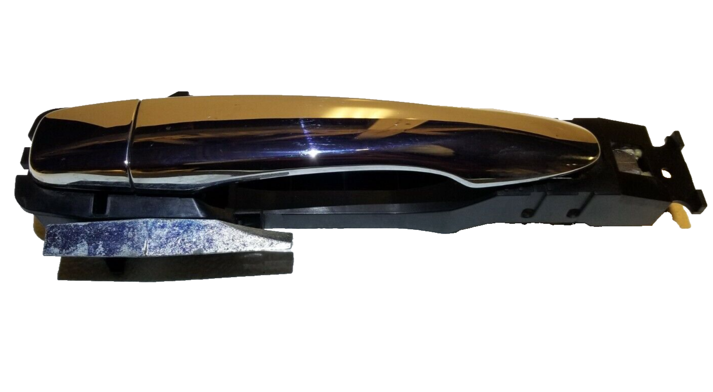 2016-2023 Nissan Maxima Chrome Exterior Door Handle Rear Right Passenger Side