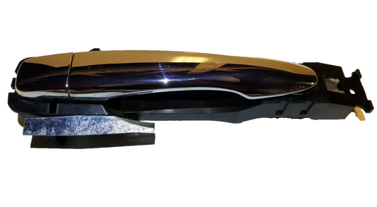 2016-2023 Nissan Maxima Chrome Exterior Door Handle Rear Right Passenger Side