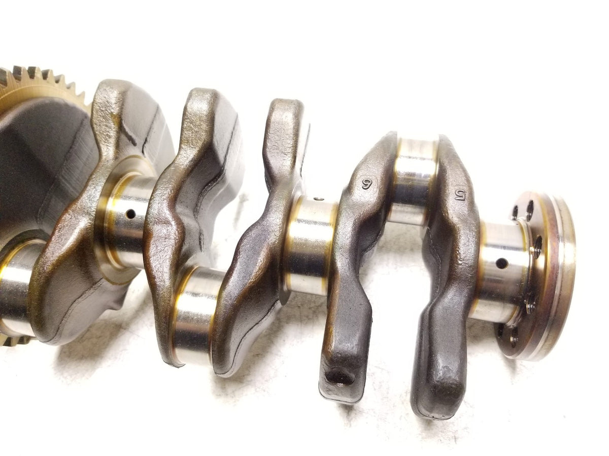 2011 Scion Tc Crankshaft *engine Code: 2ar-fe* OEM