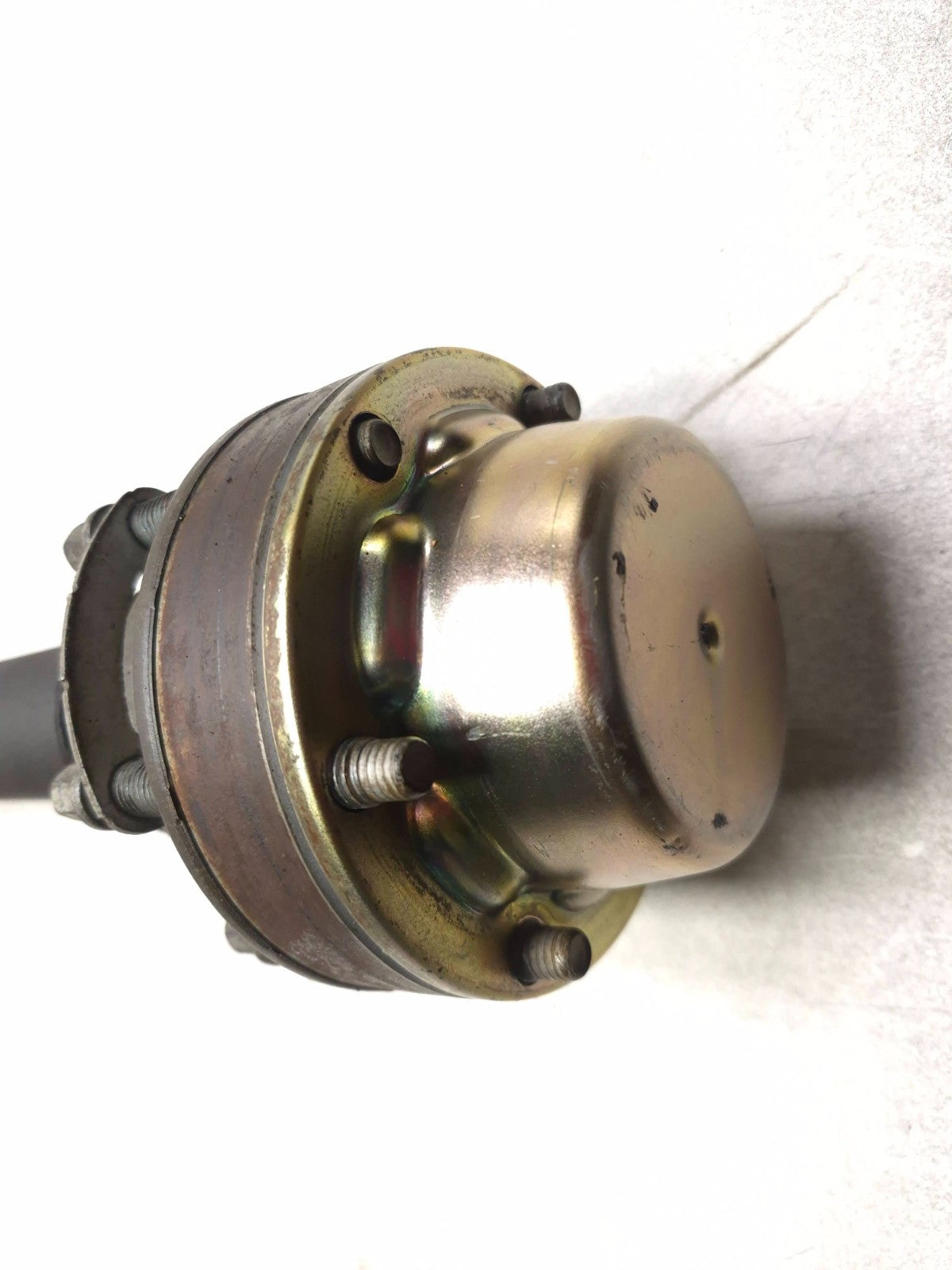 2008 Lincoln Navigator Front Driveshaft Propeller OEM