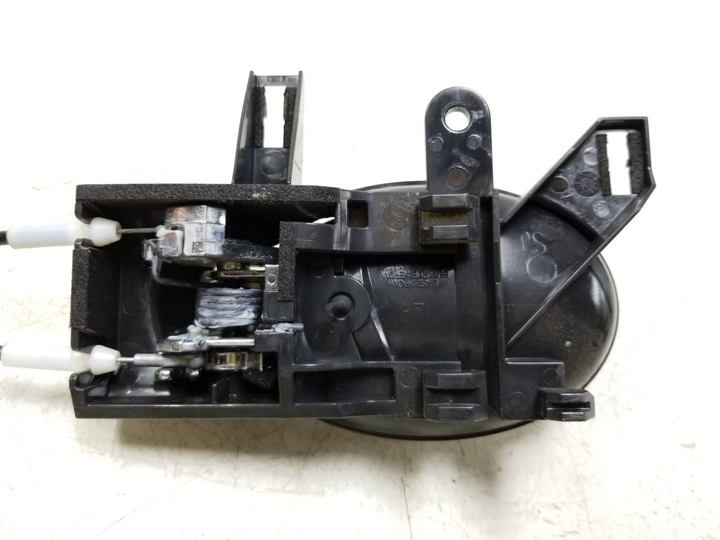 2011-2017 Nissan Juke Door Lock Actuator & Handle Rear Driver Side Left OEM