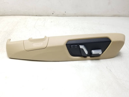 2013 - 2018 BMW 330xi F30 Seat Side Trim Front Passenger Side Right OEM