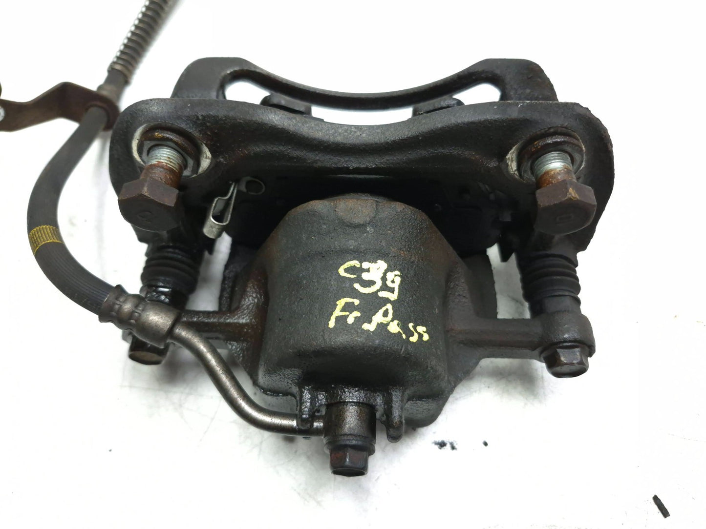 2014 Hyundai Accent Brake Caliper Front Left And Right OEM