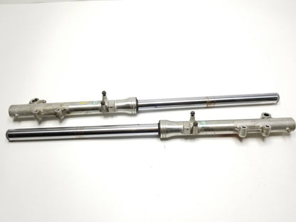 1990 Kawasaki Vn750 Vulcan Front Shock Absorber Pair OEM