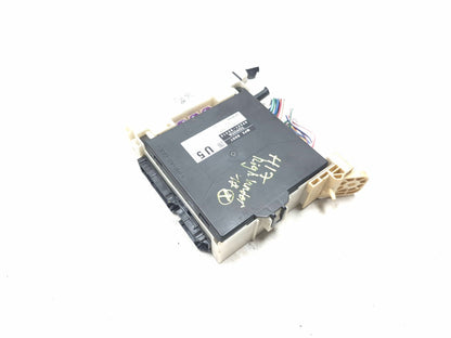 2017 Toyota Highlander Bcm Multiplex Control Module W/ Junction Block OEM