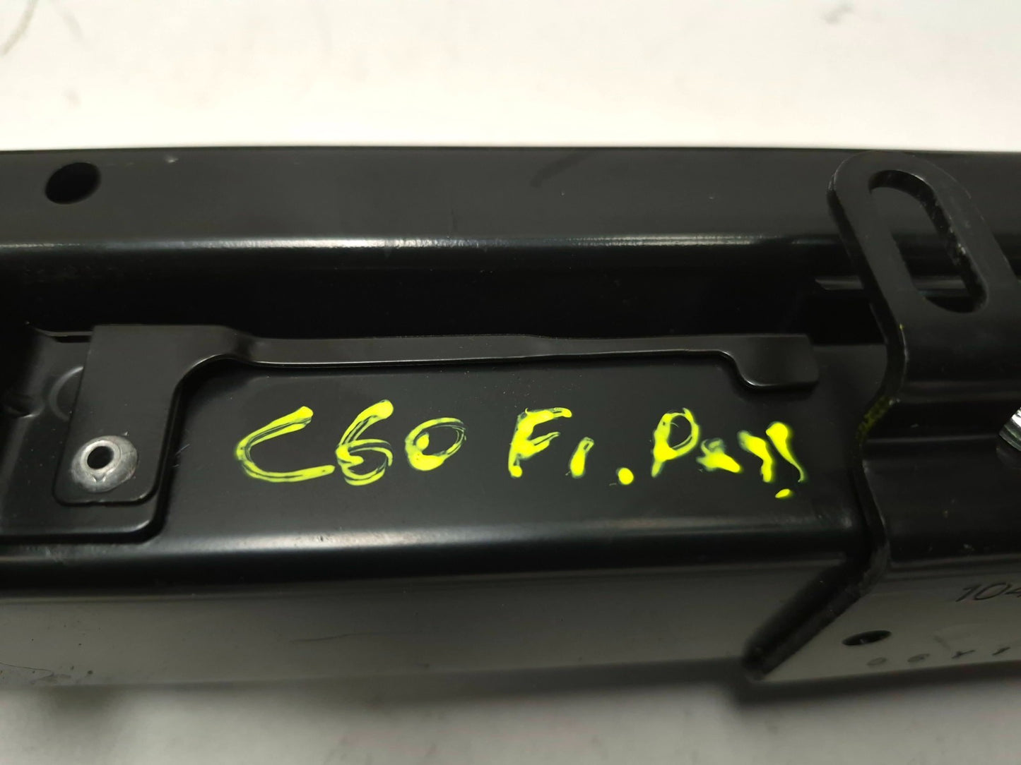 2007 Acura Tl Front Right Passenger Seat Track Rail 2pcs OEM