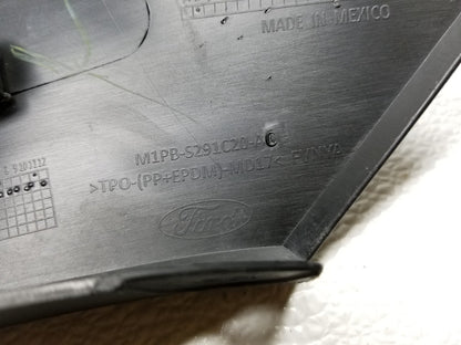 2021 Ford Bronco Sport Rear Wheel Arch Flare Molding 2pcs OEM