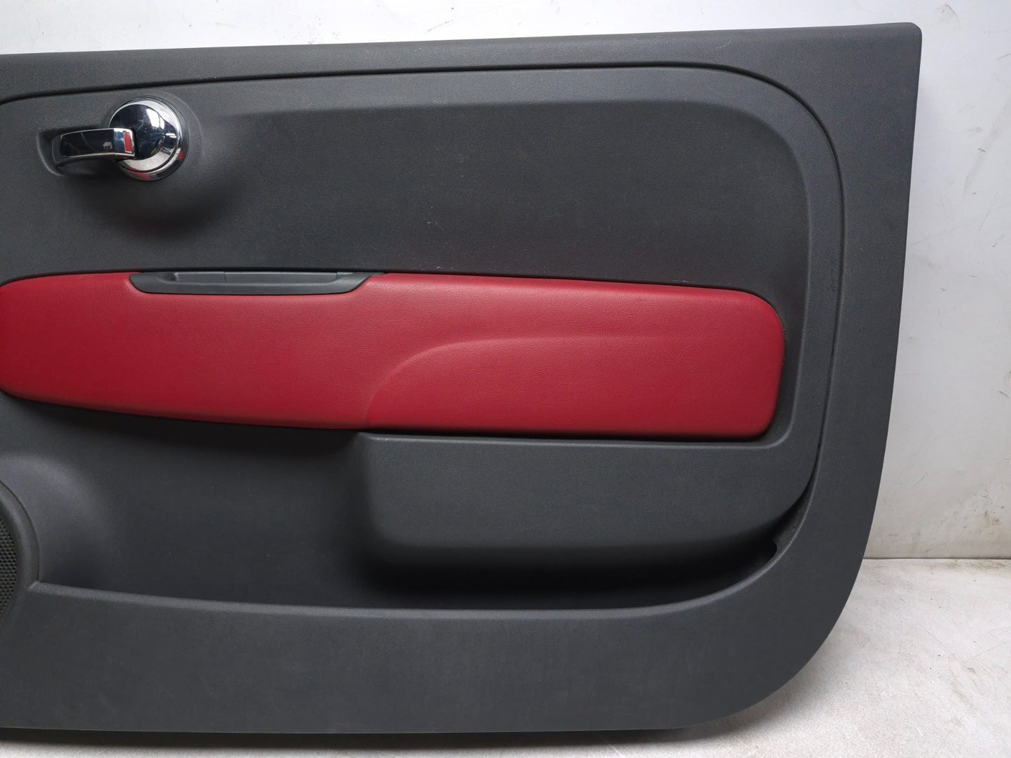 2013 Fiat 500 Turbo Interior Door Panel Trim 2pcs OEM