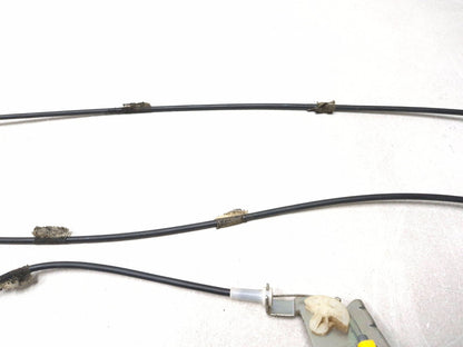 2013 Ford Transit Connect Back Door Lock Upper Latch 3pcs OEM