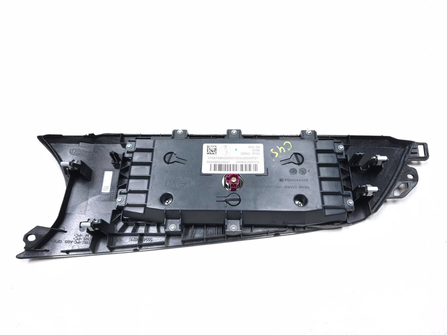 2021 Alfa Romeo Giulia Dash Navigation Center Display Screen Monitor Oem✅