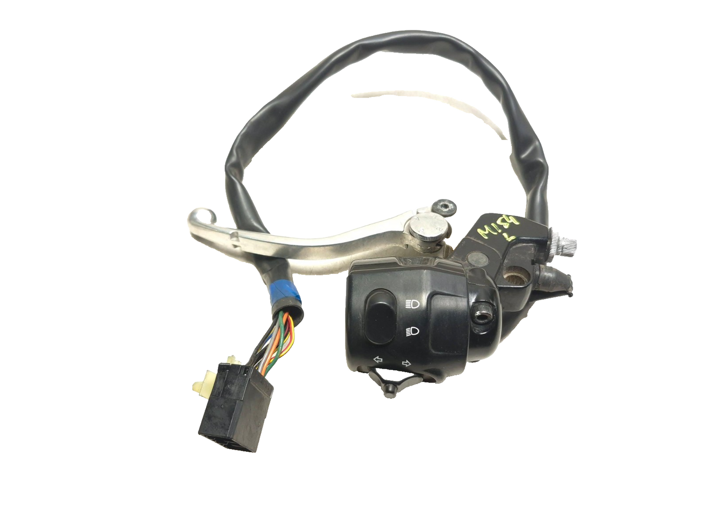 2014 Triumph America Left Handlebar Switch W/ Clutch Lever Assy OEM