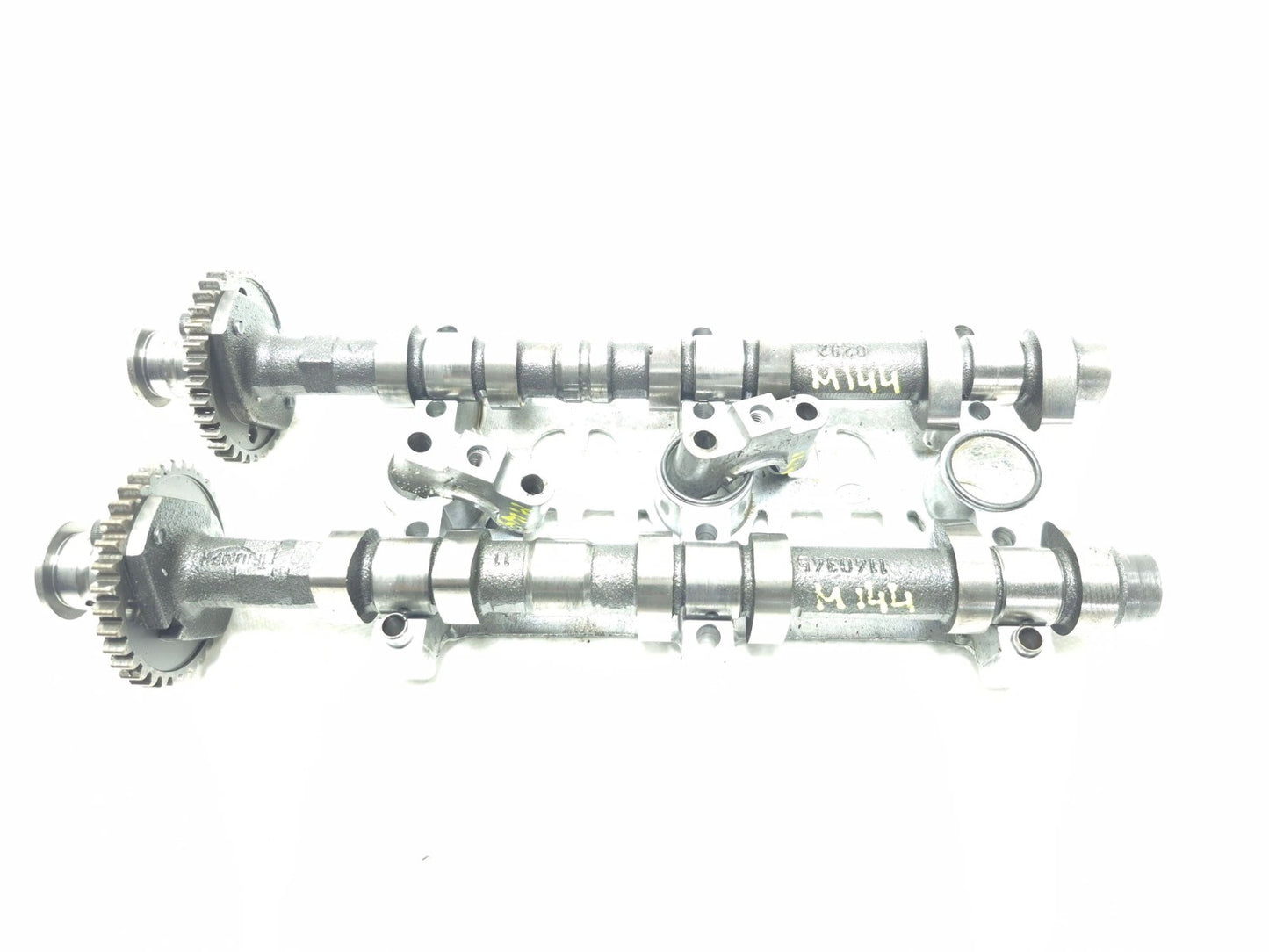 2008 Triumph Sprint St 1050 Engine Camshaft Intake & Exhaust W/ Valve Set OEM