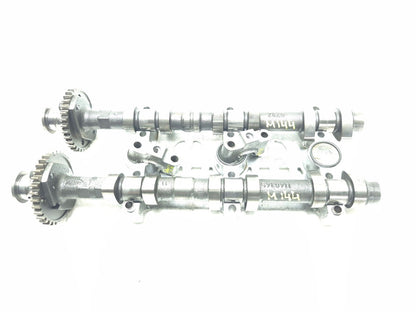 2008 Triumph Sprint St 1050 Engine Camshaft Intake & Exhaust W/ Valve Set OEM