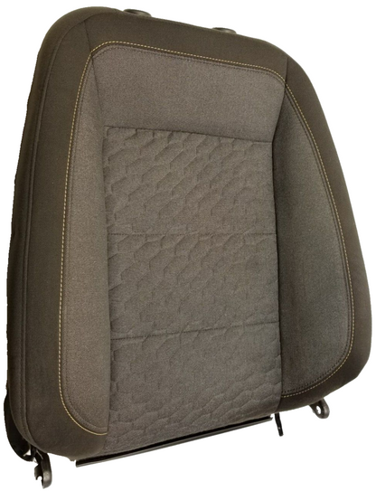 2019 Chhevrolet Equinox Front Passenger Seat Backrest Upper Cushion OEM