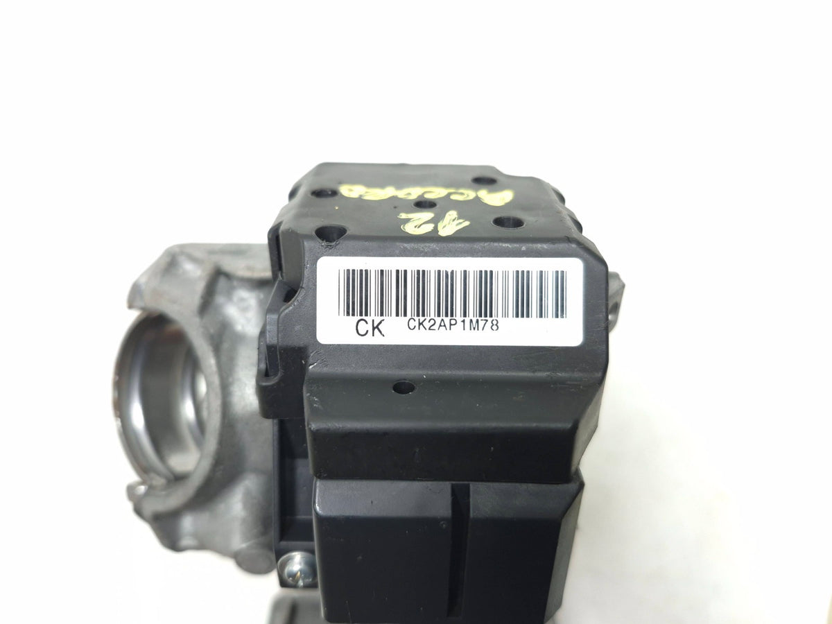 2012 Honda Accord Ignition Switch & Key OEM