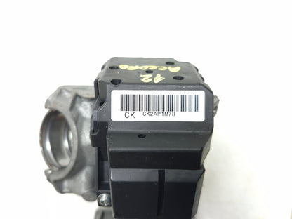 2012 Honda Accord Ignition Switch & Key OEM