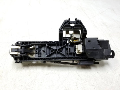 10-13 Mercedes W212 E350 E500 Exterior Door Handle Front Driver Side Left OEM