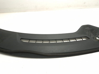 2020 Dodge Challenger Dashboard Defroster Grille Panel OEM