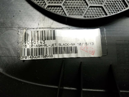 2014 Buick Lacrosse Rear Door Panel Trim Driver Side Left OEM