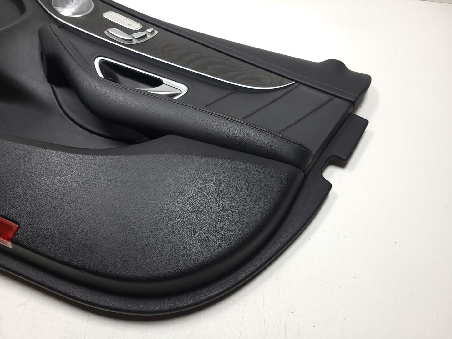 2015 - 2020 Mercedes C300 Door Panel Trim Front Passenger Side Right OEM