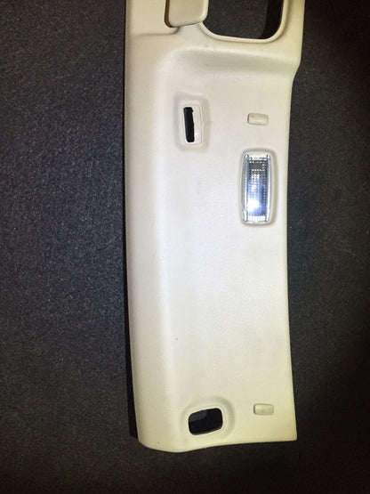 2003 - 2006 Audi A4 B6 - Convertible Upper Windscreen Trim OEM