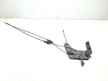10-14 Chevrolet Suburban Rear Seat Fold Lock Left & Right Pair OEM