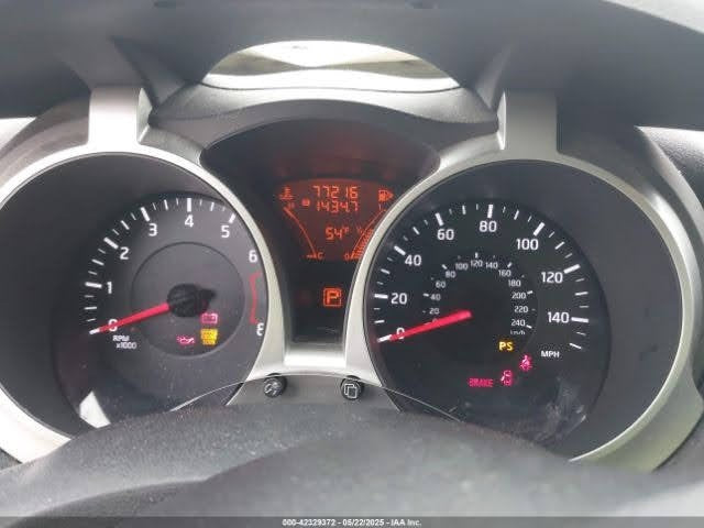 2011 Nissan Juke Speedometer Instrument Panel OEM
