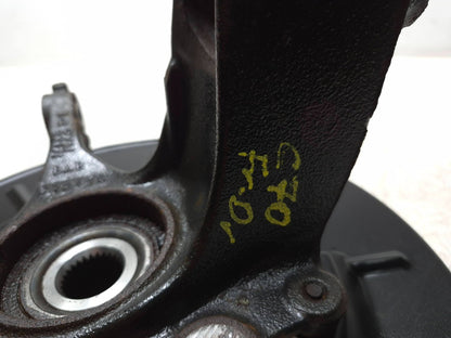2017 Ford Focus Wheel Spindle Knuckle Front Driver Side Left OEM
