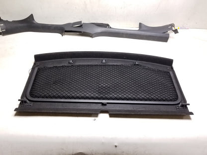 2010 - 2014 VW Golf GTI Rear Deck Shelf Tray OEM