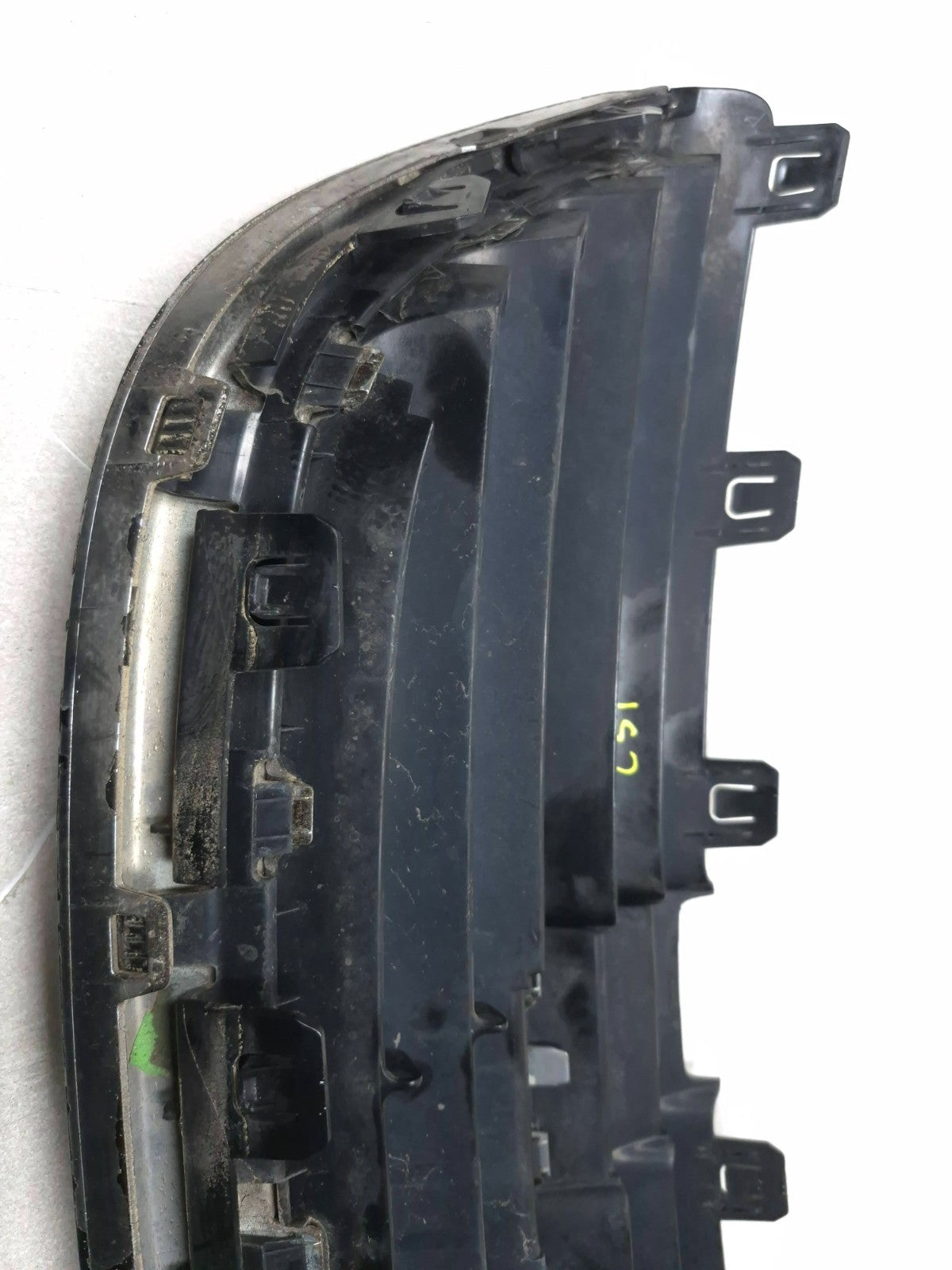 2007 Saab 9-5 Front Center Bumper Grille OEM