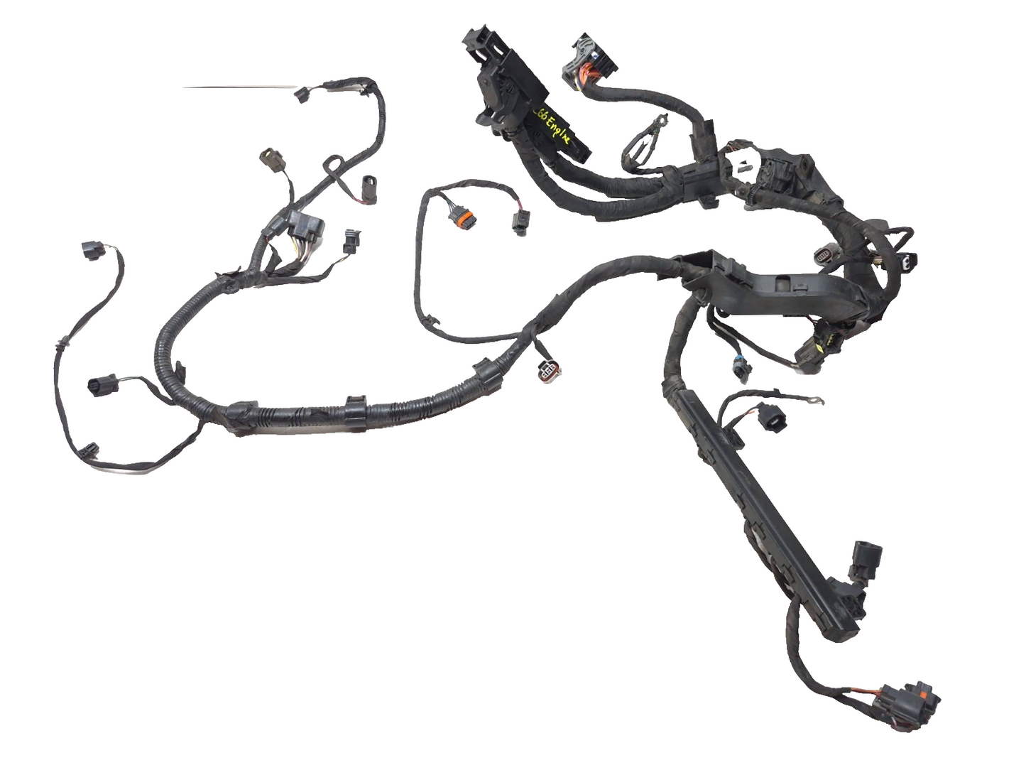 2012 Hyundai Sonata Engine Wire Harness 91400-3q065 OEM