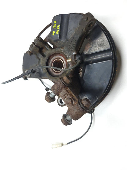 2009 Mazda Cx-7 Front Spindle Knuckle Wheel Hub Driver Side Lh OEM