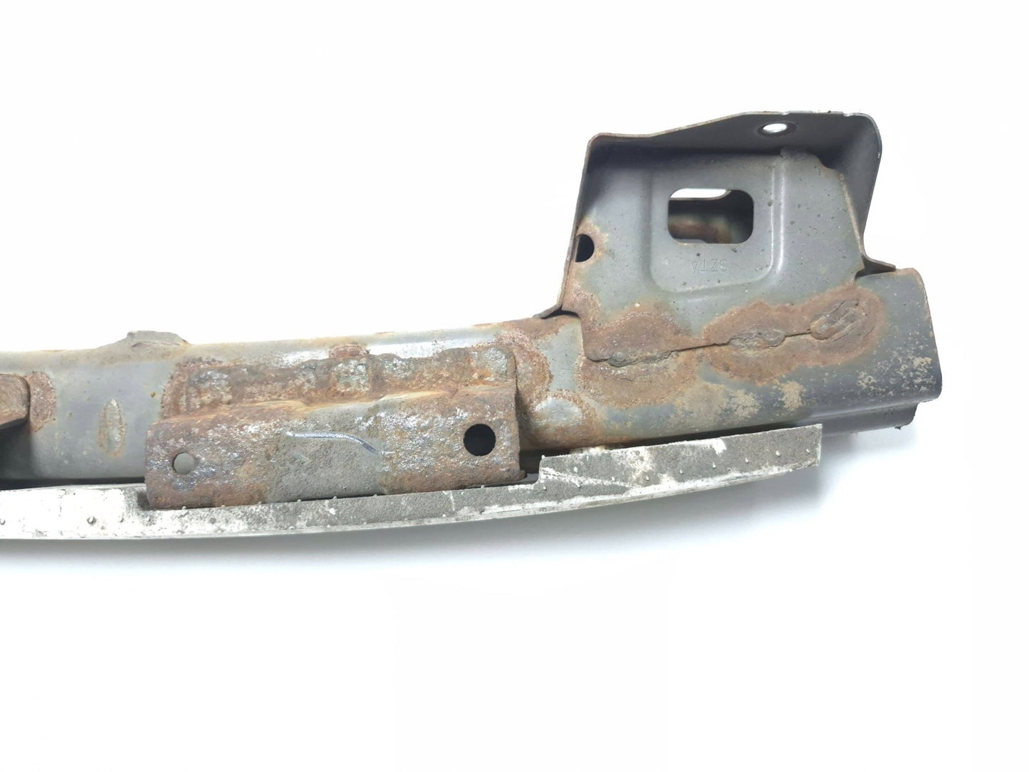 2014 Honda Cr-z Rear Bumper Reinforcement Bar Beam W/ Absorber Foam  OEM