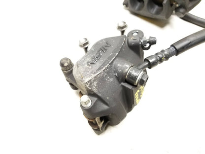 2017 - 2023 Kawasaki Er650 Z650 Front Brake Caliper Left & Right OEM