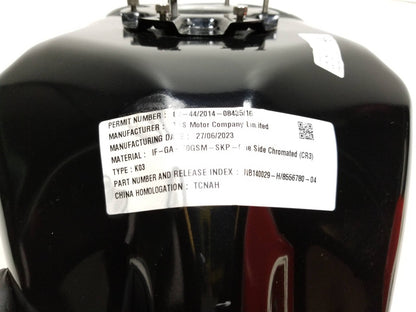 2017 - 2024 BMW G310r G310 R Fuel Tank OEM