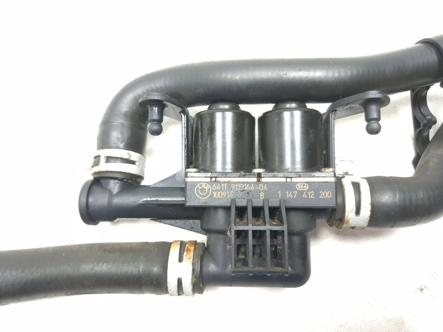 2011 BMW 750li Heater Control Valve Oem✅
